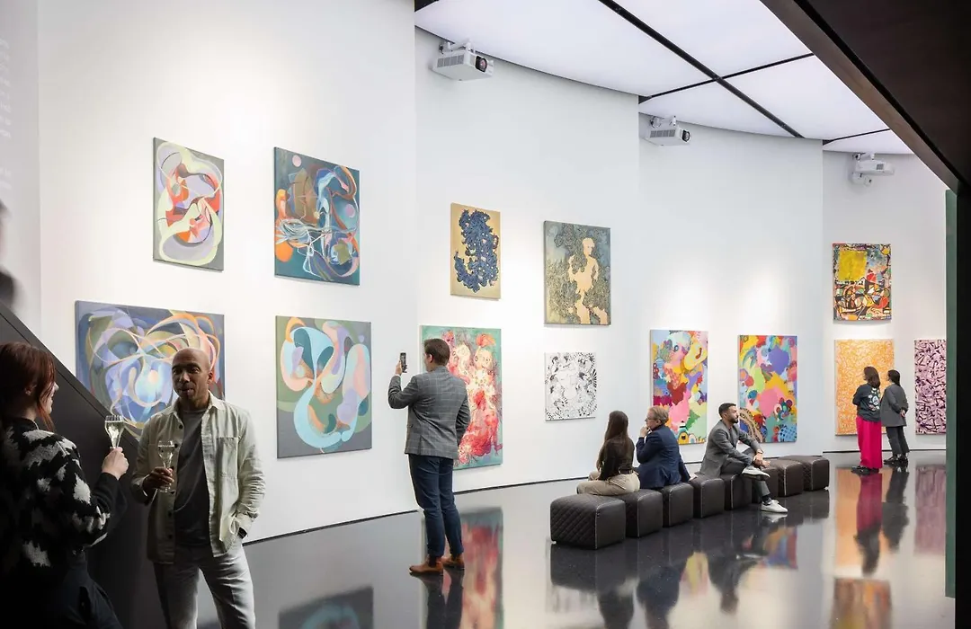 Art'Otel London Hoxton, Powered By Radisson Hotels-1