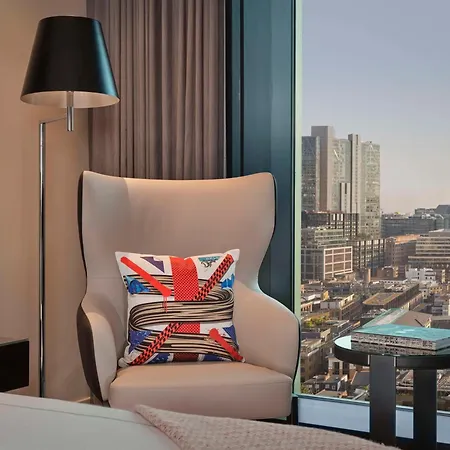 Art'Otel London Hoxton, Powered By Radisson Hotels-3